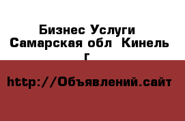 Бизнес Услуги. Самарская обл.,Кинель г.